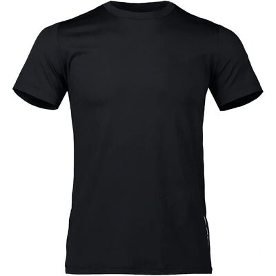 POC Reform Enduro Light Tee - Schwarz - MTB Trikot POC Reform Enduro Light Tee - Schwarz - MTB Trikot