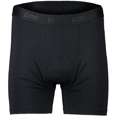 POC Re-Cycle Boxer Uranium Black XL - Sykkeboksere POC Re-Cycle Boxer Uranium Black XL - Sykkeboksere