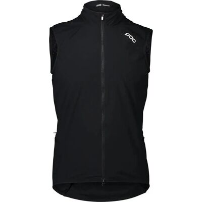 POC Uranium Black XL Thermovest - MTB POC Uranium Black XL Thermovest - MTB