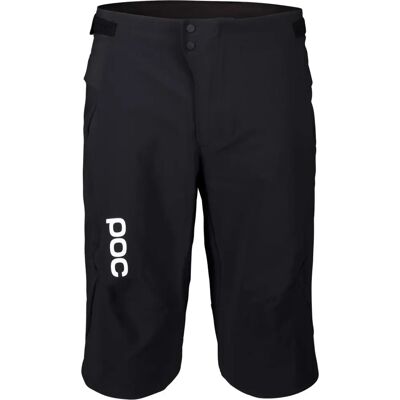 POC Infinite All-mountain Shorts da Uomo - Nero - Taglia S POC Infinite All-mountain Shorts da Uomo - Nero - Taglia S