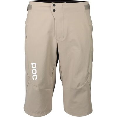 POC Mens M'S Infinite All-Mou Shorts - Grey - XL - Shorts POC Mens M'S Infinite All-Mou Shorts - Grey - XL - Shorts