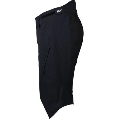 POC Velocity Shorts - Svart - XL POC Velocity Shorts - Svart - XL