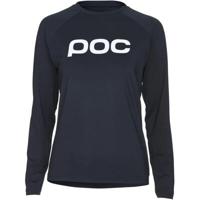 Maillot Enduro Reform Femmes POC - Noir XS - Publicité Maillot Enduro Reform Femmes POC - Noir XS - Publicité