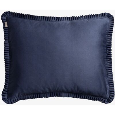 Gant Pleat 50x60 cm Kuddeöverdrag - Blå - Produktkategori Gant Pleat 50x60 cm Kuddeöverdrag - Blå - Produktkategori