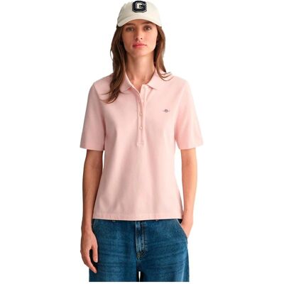 Gant Rosa Slim Fit Piké - Casual Gant Rosa Slim Fit Piké - Casual
