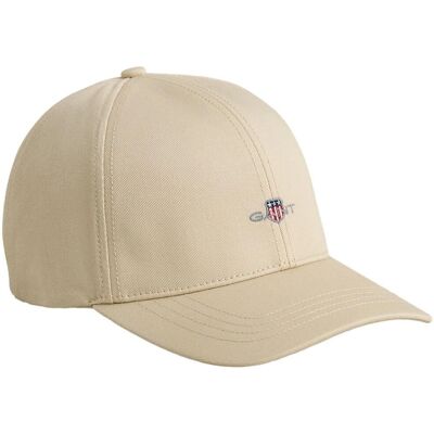 GANT Shield High Cap (9900110) - beige GANT Shield High Cap (9900110) - beige