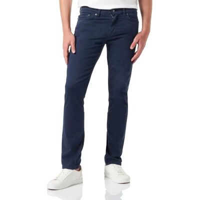 Gant 1000263 Taglio regolare Blu Navy - Jeans Gant 1000263 Taglio regolare Blu Navy - Jeans