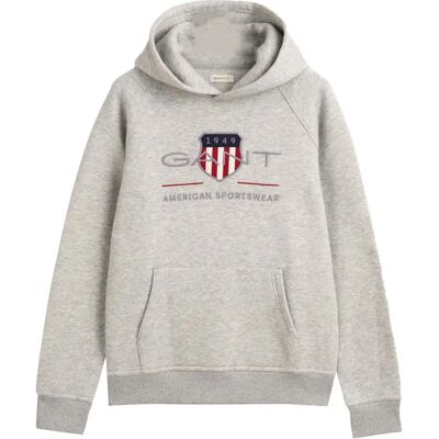 Gant 906884 Mikina s kapucí - Hooded sweatshirt Gant 906884 Mikina s kapucí - Hooded sweatshirt