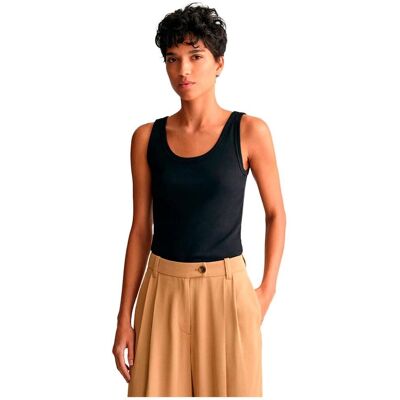 GANT Modello M Top canotta in cotone slim fit - Tank Top GANT Modello M Top canotta in cotone slim fit - Tank Top