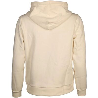 GANT Tonal Archive Shield Hoodie (4203648) - lin GANT Tonal Archive Shield Hoodie (4203648) - lin