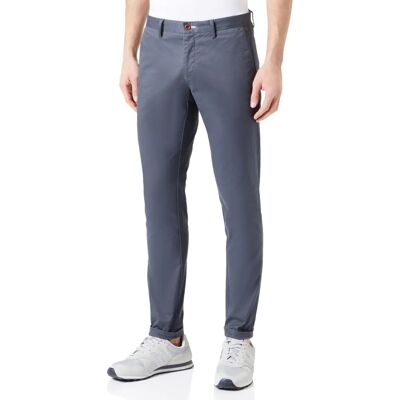 GANT Homme Pantalons Chino Slim Fit - Vêtements Décontractés GANT Homme Pantalons Chino Slim Fit - Vêtements Décontractés