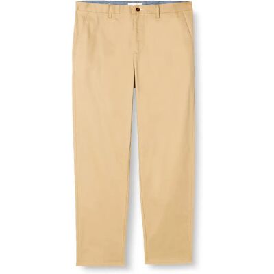 GANT Homme Pantalons Chino Regular Fit Tech Prep Beige GANT Homme Pantalons Chino Regular Fit Tech Prep Beige