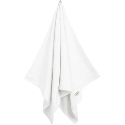 GANT Organic Premium Handdoek - Wit GANT Organic Premium Handdoek - Wit
