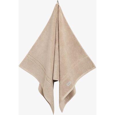 GANT Ekologisk Bomullspool - Beige - Badlakan GANT Ekologisk Bomullspool - Beige - Badlakan