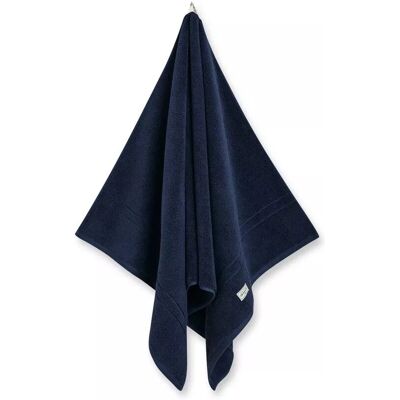 GANT Organic Premium Handtuch - Blau - Badetuch GANT Organic Premium Handtuch - Blau - Badetuch