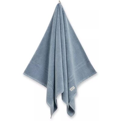 GANT Organic Premium Handtuch - Wellen - 70x140 cm - Handtuch GANT Organic Premium Handtuch - Wellen - 70x140 cm - Handtuch