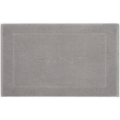 Gant Ekologisk Grå Badmatta - 50x80 Gant Ekologisk Grå Badmatta - 50x80