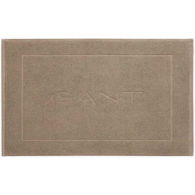 GANT økologisk badematte beige - Badematte GANT økologisk badematte beige - Badematte