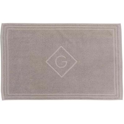 Gant Ekologisk badrumsmatta - 50x80 - Unisex - Brun Gant Ekologisk badrumsmatta - 50x80 - Unisex - Brun