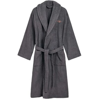 GANT ARCHIVE SHIELD TERRY ROBE - Bademantel GANT ARCHIVE SHIELD TERRY ROBE - Bademantel