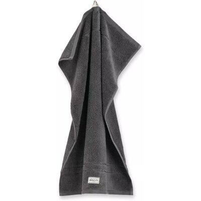 GANT - Premium Towel 50x100 - Grau - 50x100 - Towel GANT - Premium Towel 50x100 - Grau - 50x100 - Towel