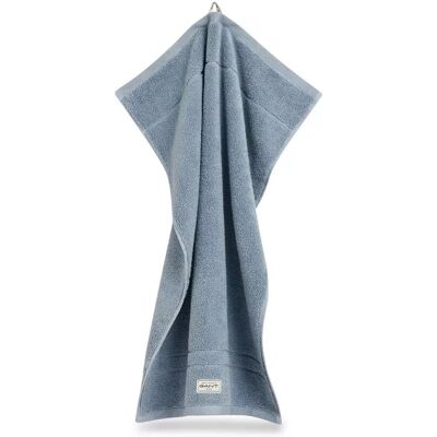 GANT - Premium Towel - 50x100 - Blå - Towel GANT - Premium Towel - 50x100 - Blå - Towel