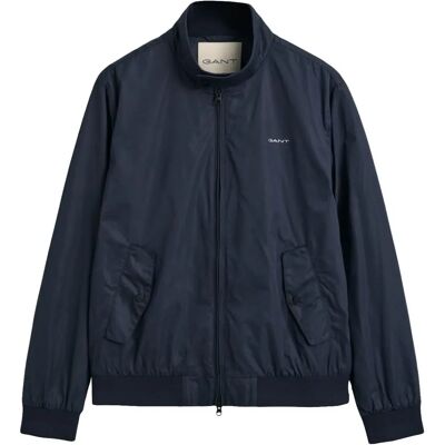 GANT Lätt Harrington-jacka (7006381) - marin GANT Lätt Harrington-jacka (7006381) - marin