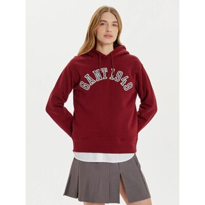 Gant 1949 Arch Hoodie - Bluza z kapturem Gant 1949 Arch Hoodie - Bluza z kapturem