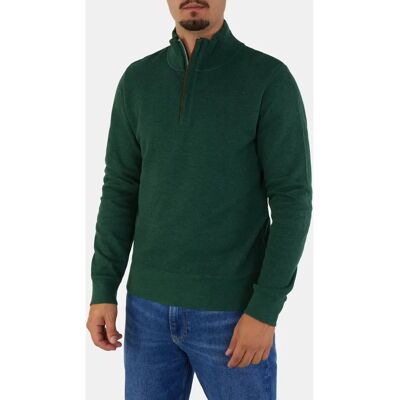 GANT Sacker Rib Halb-Zip Pullover (2068028) - 2068028-374 GANT Sacker Rib Halb-Zip Pullover (2068028) - 2068028-374