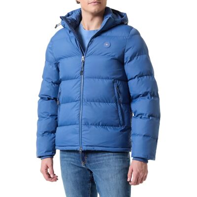 GANT Active Cloud Jacket (7006452) - vintage blue GANT Active Cloud Jacket (7006452) - vintage blue