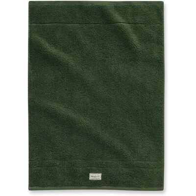 GANT Bio-Baumwolle Premium Handtuch - 30x50 - Grün GANT Bio-Baumwolle Premium Handtuch - 30x50 - Grün