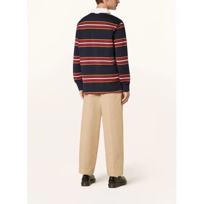 GANT Yarn-Dyed Stripe Heavy Rugby Shirt - Rugby Shirt GANT Yarn-Dyed Stripe Heavy Rugby Shirt - Rugby Shirt