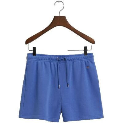 Modré šortky Gant - Regular Fit Modré šortky Gant - Regular Fit