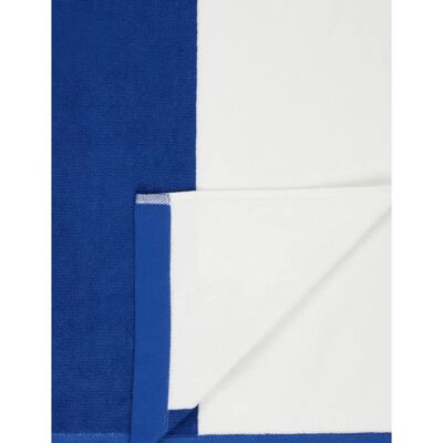 Gant Home - Strandhandduk Bold Stripe - Blå - Handduk Gant Home - Strandhandduk Bold Stripe - Blå - Handduk