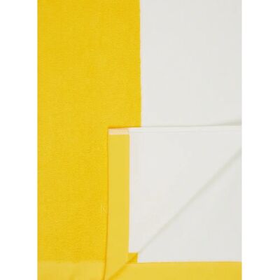 Gant Home - Asciugamano Bold Stripe - Giallo - Asciugamano Gant Home - Asciugamano Bold Stripe - Giallo - Asciugamano