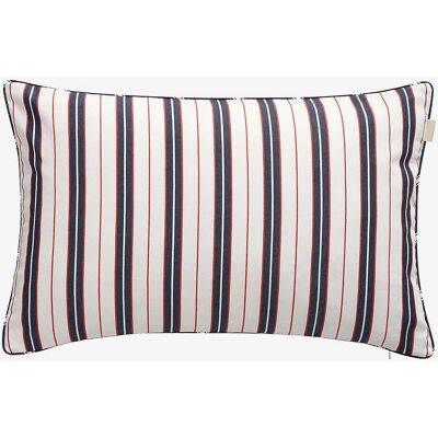 Gant Home - Mix Stripe Pudeovertræk - Rød 40X60 Gant Home - Mix Stripe Pudeovertræk - Rød 40X60