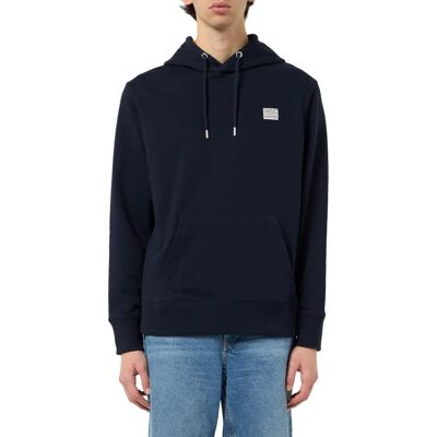 Gant Contrast Sweat Hoodie - Huvtröja Gant Contrast Sweat Hoodie - Huvtröja