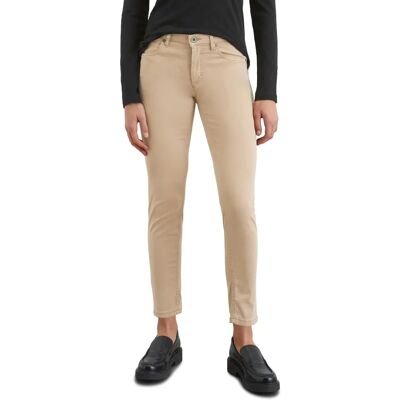MARC O'POLO Slim Fit Lyocell Bomuldsbukser - Buks MARC O'POLO Slim Fit Lyocell Bomuldsbukser - Buks