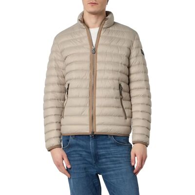 MARCO'POLO Beige Outdoorjas met Gerecycleerde Vulling - Jas MARCO'POLO Beige Outdoorjas met Gerecycleerde Vulling - Jas