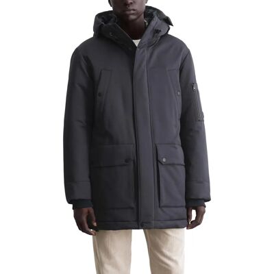 MARC O'POLO Wasserabweisende Micro-Canvas Jacke XL - Oberbekleidung MARC O'POLO Wasserabweisende Micro-Canvas Jacke XL - Oberbekleidung