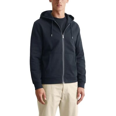 MARCO POLO Bio-Baumwolle Sweatjacke - Sweatshirt Jacke MARCO POLO Bio-Baumwolle Sweatjacke - Sweatshirt Jacke