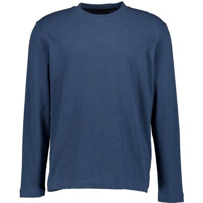 MARC O'POLO Bio-Baumwoll-Leinen Longsleeve - Langarmshirt MARC O'POLO Bio-Baumwoll-Leinen Longsleeve - Langarmshirt