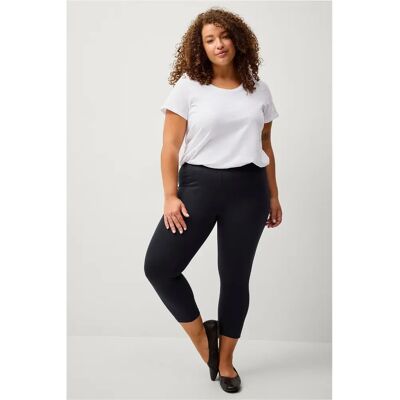 Ellos Plus collection - Hög midja leggings - Svart - Leggings Ellos Plus collection - Hög midja leggings - Svart - Leggings