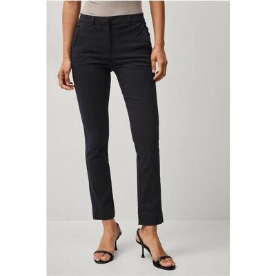 Ellos Flexy Slim Fit Bukser - Sort Ellos Flexy Slim Fit Bukser - Sort