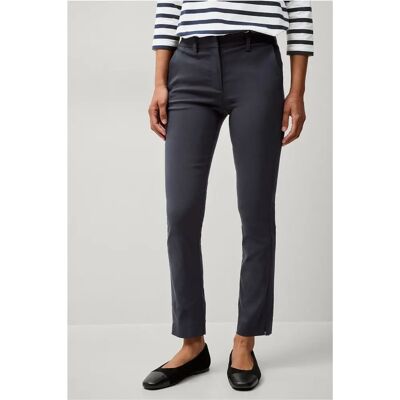 Ellos Collection - Flexy Slim fit bukser - Blå - Kvinner Ellos Collection - Flexy Slim fit bukser - Blå - Kvinner