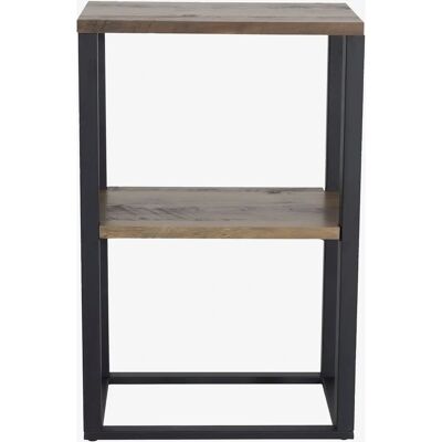 Venture Home Roxwell Nattbord - Moderne Svart Nattbord Venture Home Roxwell Nattbord - Moderne Svart Nattbord