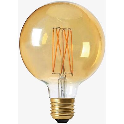 PR HomeElect LED-glödlampa - Transparent - 130lm, 2100K, Dimmable - LED-glödlampa PR HomeElect LED-glödlampa - Transparent - 130lm, 2100K, Dimmable - LED-glödlampa