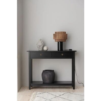 Ellos Ditti Konsolbord - Massivt fyrretræ og MDF - Unisex Møbel Ellos Ditti Konsolbord - Massivt fyrretræ og MDF - Unisex Møbel