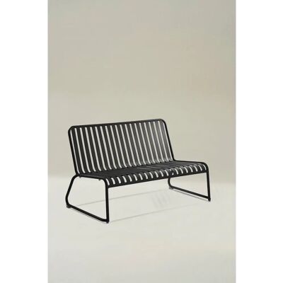 Jotex BELLEVILLE Lounge Sofa - Utendørs Aluminiummøbler Jotex BELLEVILLE Lounge Sofa - Utendørs Aluminiummøbler