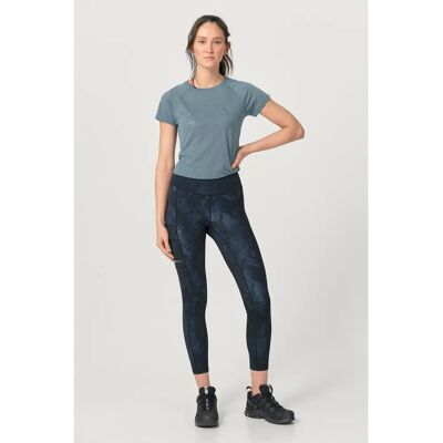Áhkká Trekking tights - Blå - 42/44 Áhkká Trekking tights - Blå - 42/44